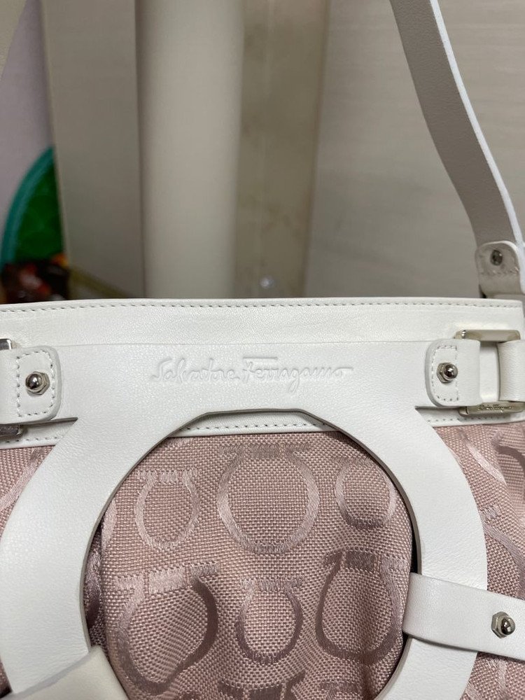 페라가모 숄더백 호보백--3