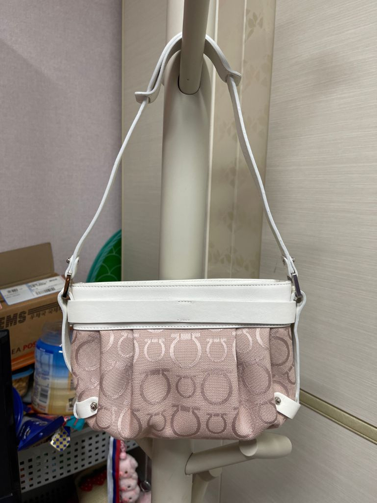 페라가모 숄더백 호보백--4