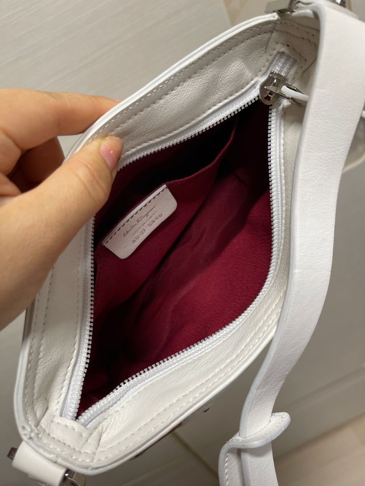 페라가모 숄더백 호보백--7