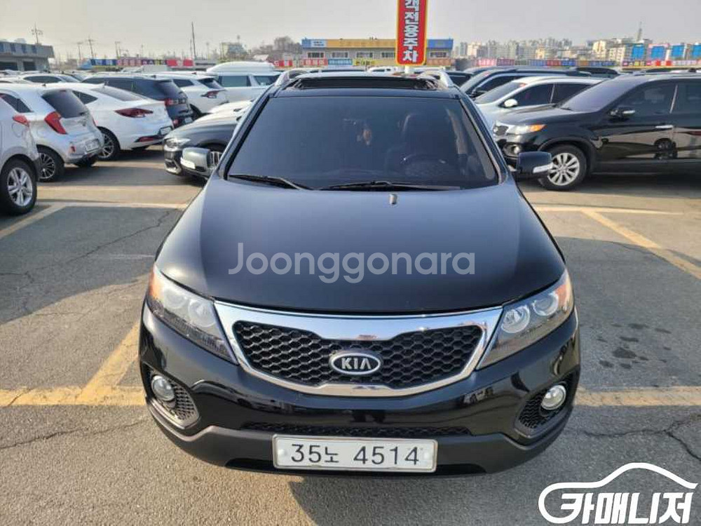 [기아]쏘렌토 R 디젤 2WD 2.0 TLX 최고급형--2