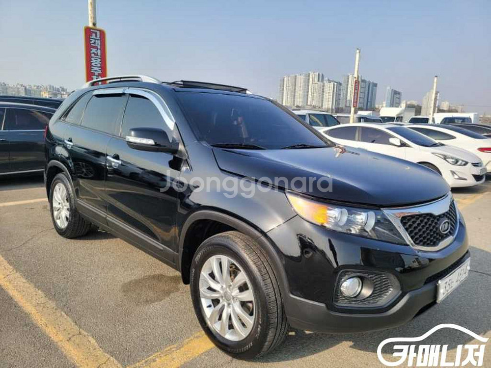 [기아]쏘렌토 R 디젤 2WD 2.0 TLX 최고급형--3