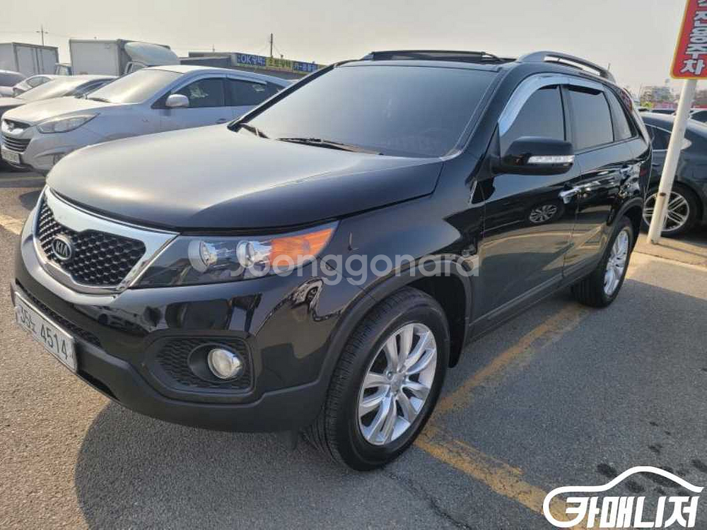 [기아]쏘렌토 R 디젤 2WD 2.0 TLX 최고급형--9
