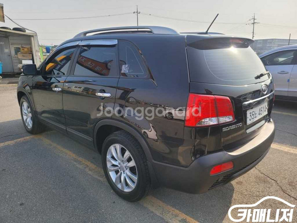 [기아]쏘렌토 R 디젤 2WD 2.0 TLX 최고급형--4