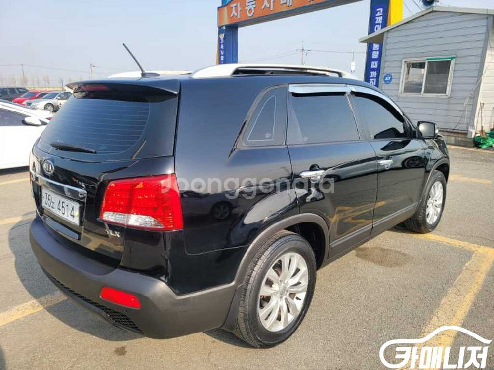 [기아]쏘렌토 R 디젤 2WD 2.0 TLX 최고급형--1
