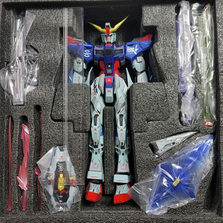 중국제 35cm 데스티니 건담 메탈 합금 프라모델--2