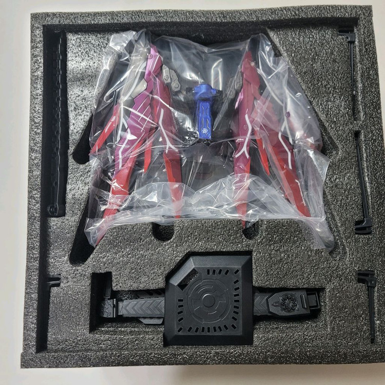 중국제 35cm 데스티니 건담 메탈 합금 프라모델--3