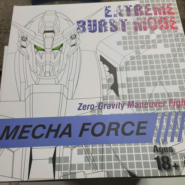 중국제 35cm 데스티니 건담 메탈 합금 프라모델--7