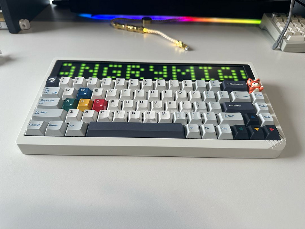 angry miao AM RGB 65 번틀 키보드--1