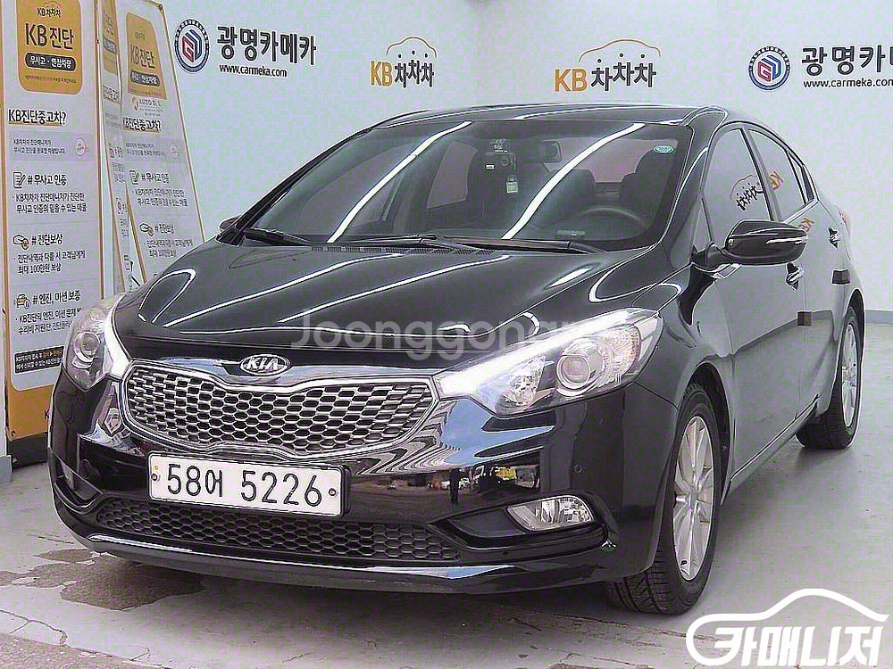 [기아]K3 1.6 GDI 프레스티지 판매--1