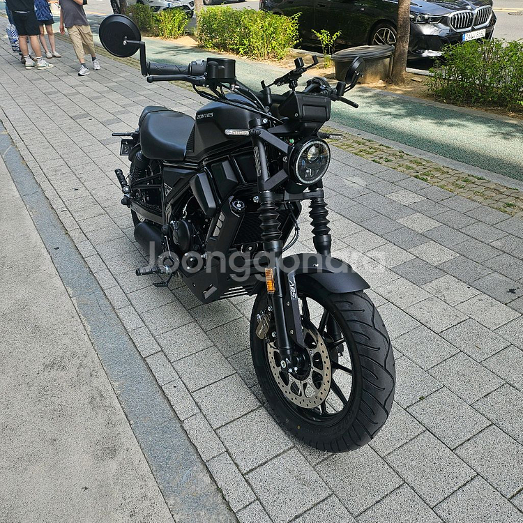 존테스울프zt125--0