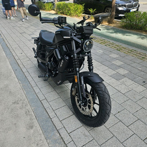 존테스울프zt125