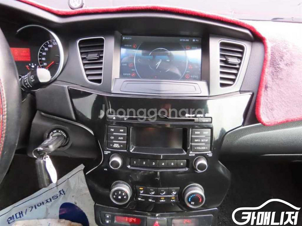 [기아]더 프레스티지 K7 3.0 LPI 디럭스 판매--9