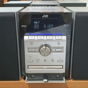 JVC미니오디오