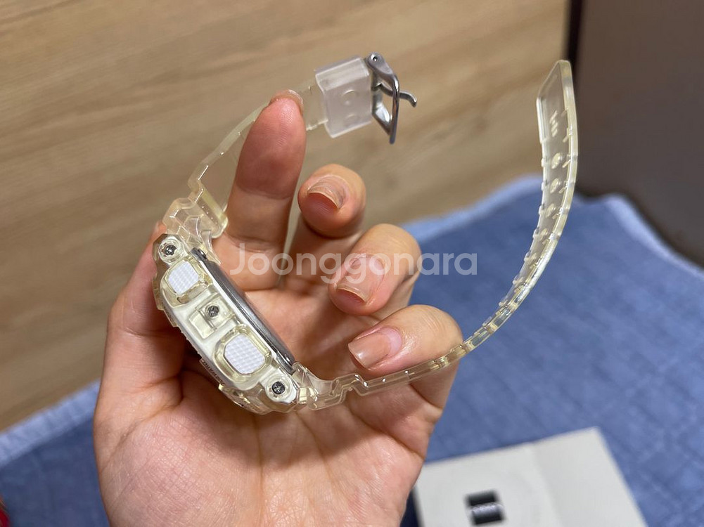 [카시오]지쇼크 손목시계 맨즈 아날로그 디지털 시계--1