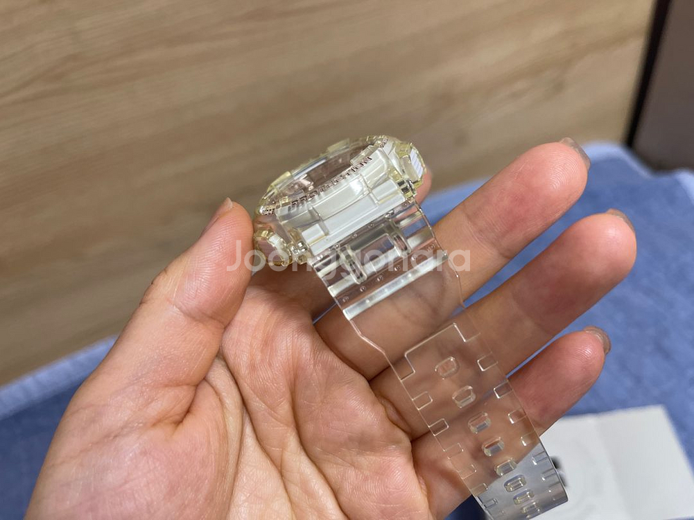 [카시오]지쇼크 손목시계 맨즈 아날로그 디지털 시계--2