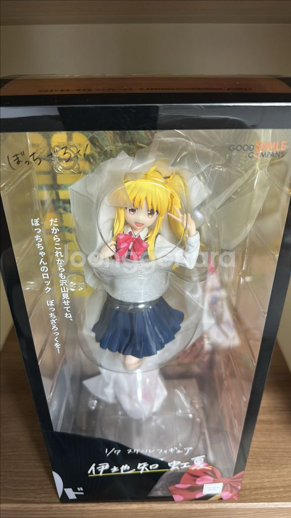 봇치더록 봇치더락 굿스마일 이지치 니지카 1/7 피규어--0