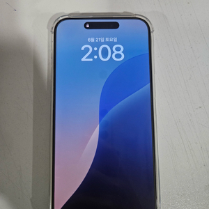 아이폰15프로맥스1tb 자급제 배터리100 카메라무음