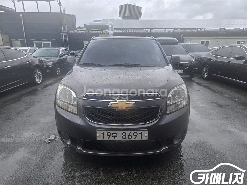 [쉐보레]올란도 2.0 디젤 LTZ 프리미엄 판매--4