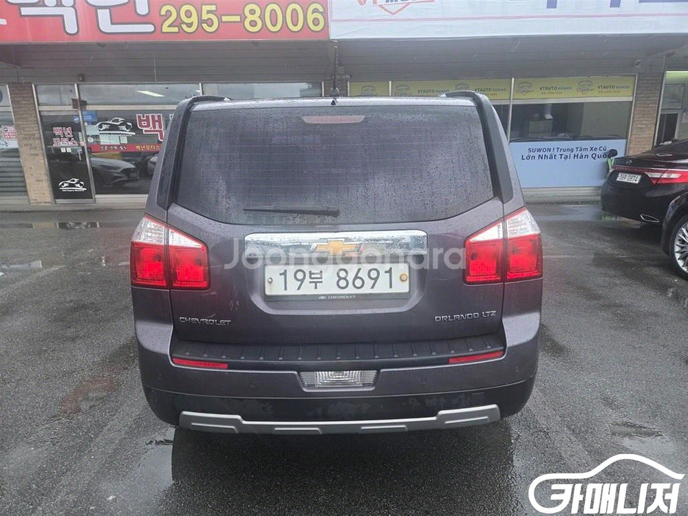 [쉐보레]올란도 2.0 디젤 LTZ 프리미엄 판매--3