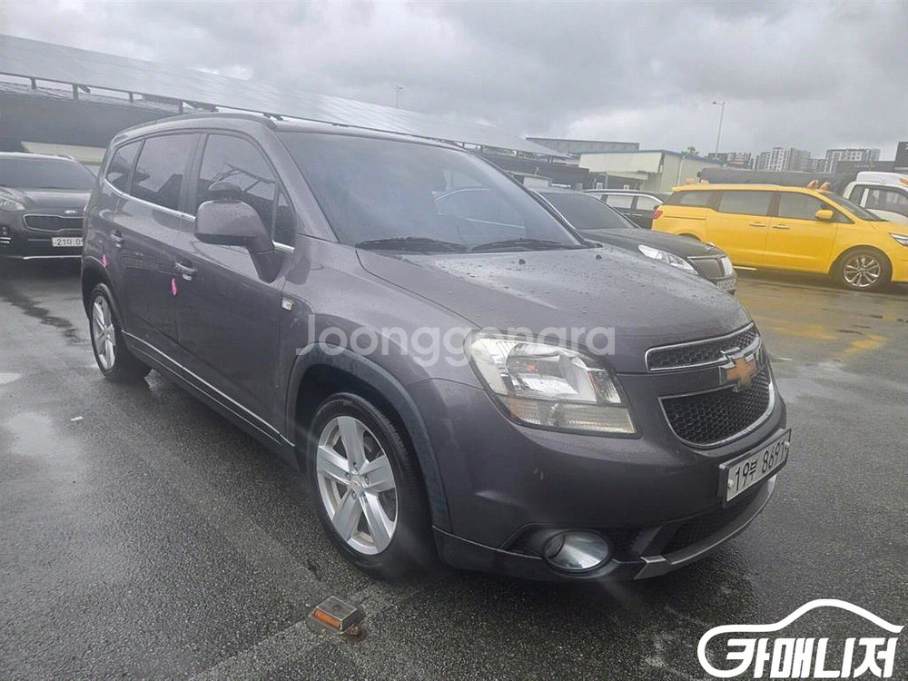 [쉐보레]올란도 2.0 디젤 LTZ 프리미엄 판매--1