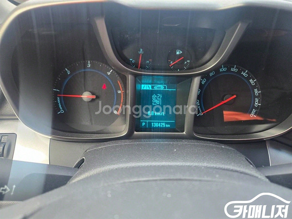 [쉐보레]올란도 2.0 디젤 LTZ 프리미엄 판매--0