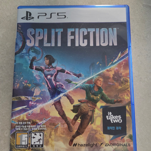스플릿픽션 ps5