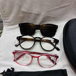 독서 돋보기 안경 2set +4.00 새상품 배송비포함
