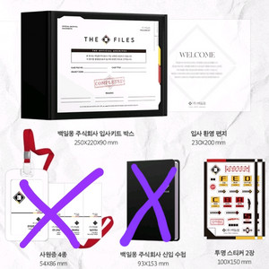 괴담출근 괴출 입사키트 분철