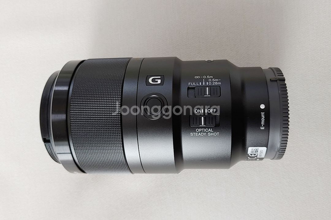 SONY FE 90mm F2.8 MACRO G OSS--2