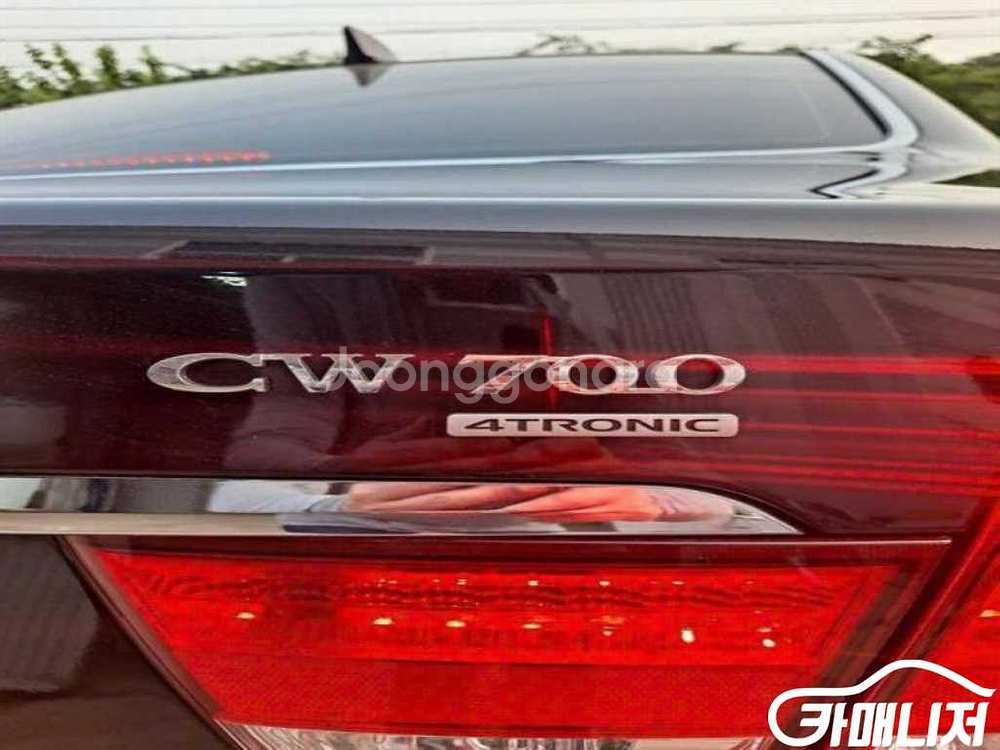 [KG모빌리티(쌍용) ]뉴체어맨W 가솔린 4WD CW7--7