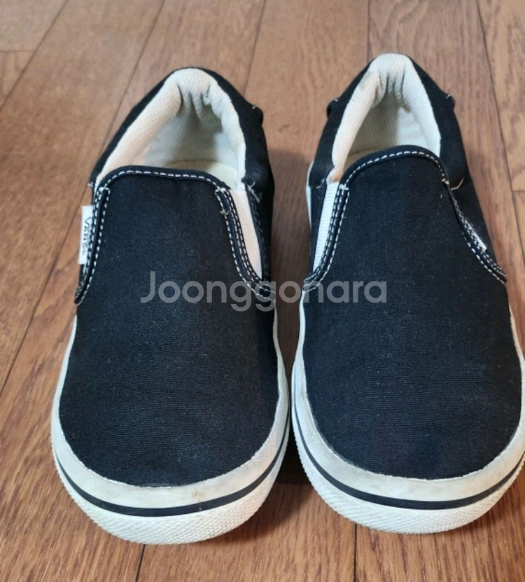 반스 키즈 슬립온 22cm--0