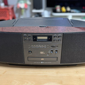 LG CD-575 카세트라디오