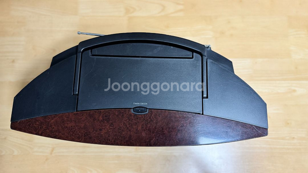 LG CD-575 카세트라디오--2