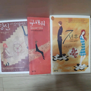 기욤 뮈소 시리즈