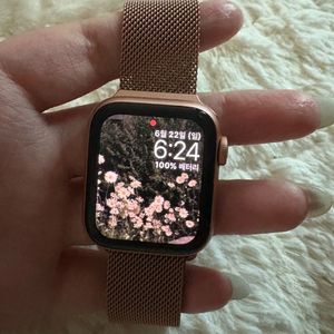애플워치 se40mm