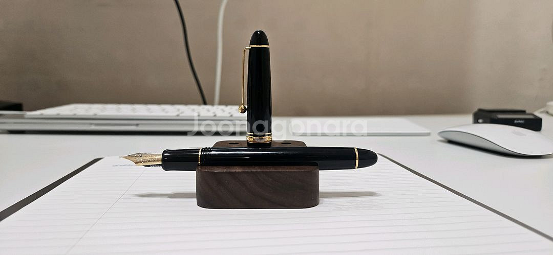 파이롯트 커스텀 742 WA 웨이발리--0