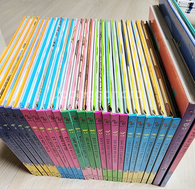 교원 호시탐탐 세계사 27권--1
