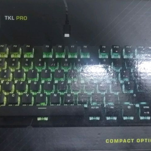 급처 로캣 불칸 프로 TKL 키보드 팝니다