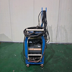 알곤용접기, AC/DC TIG 500GP