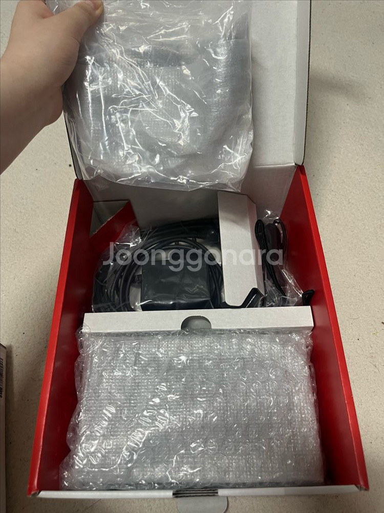 닌텐도 스위치 그레이--0