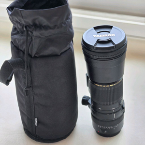 탐론 SP AF DI LD 200-500mm F5-6.