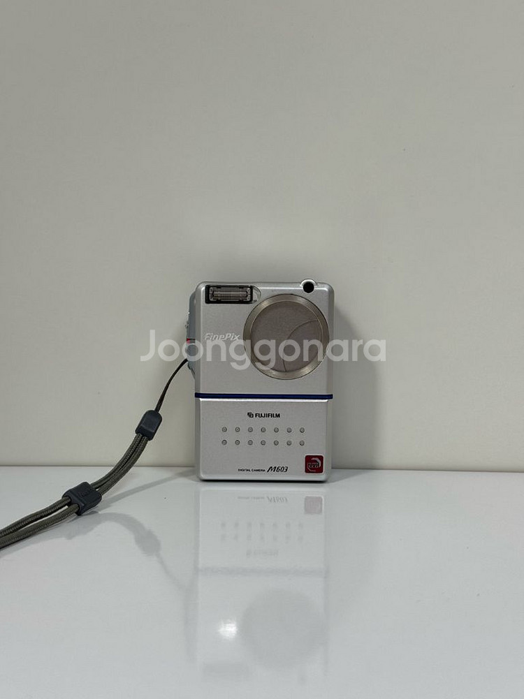 [프리미엄 한정킷 풀박스]후지필름 파인픽스 m603--1