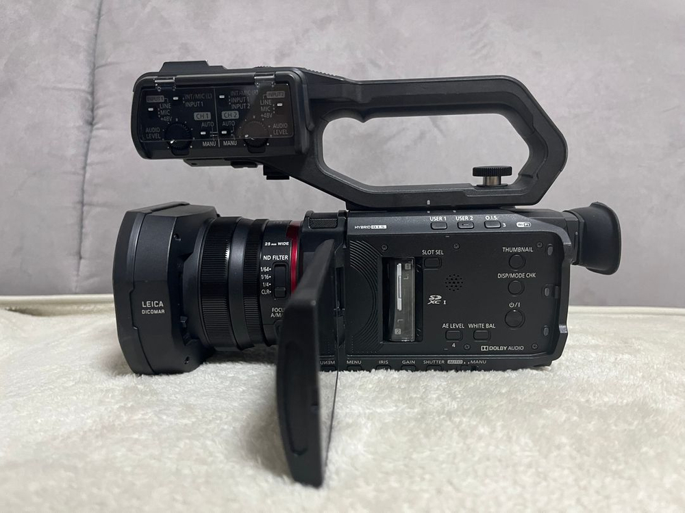 파나소닉 Panasonic HC-X1500 이미지
