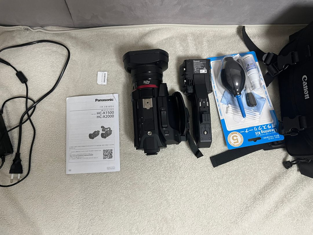 파나소닉 Panasonic HC-X1500 이미지