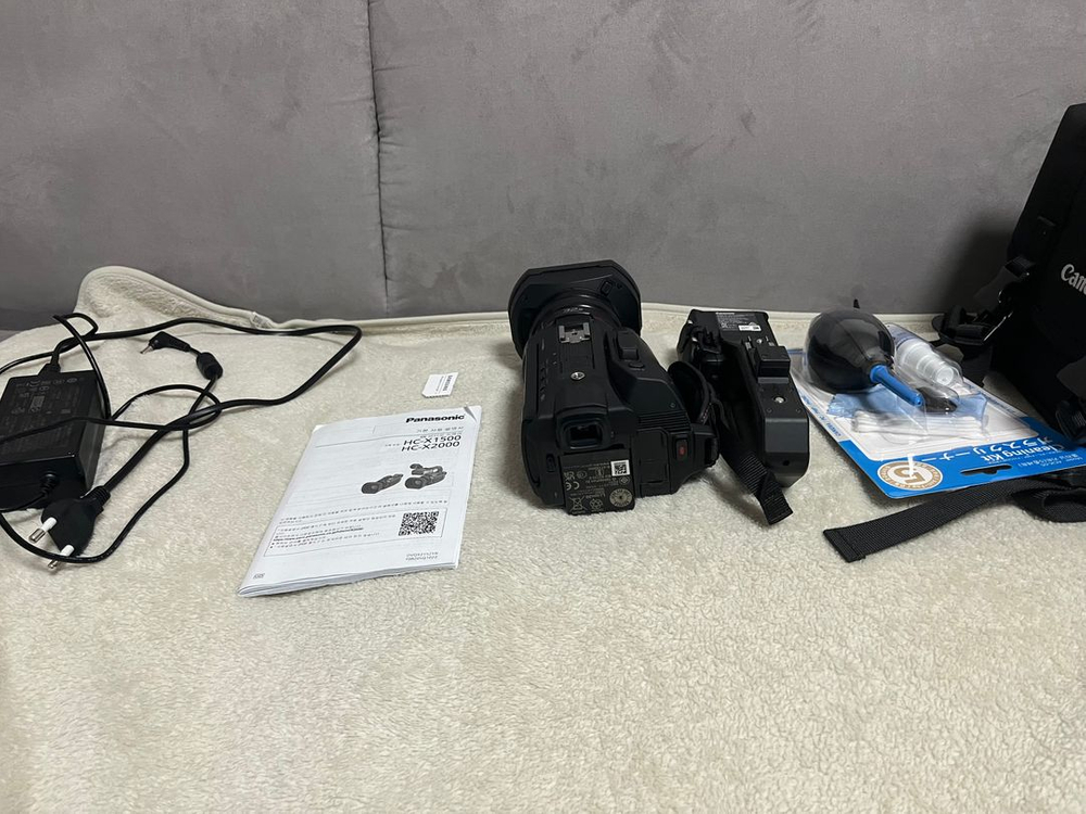 파나소닉 Panasonic HC-X1500 이미지