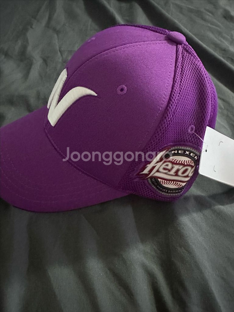 넥센히어로즈 한정판 볼캡--1