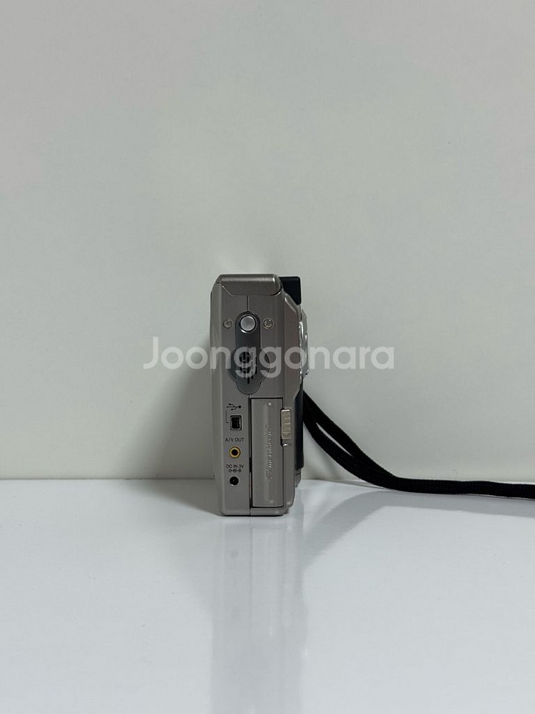 라이카 디지룩스4.3 빈티지 디카 데이터케이블 포함--4