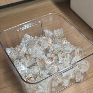 에버글라이드 V3 아쿠아킹 키보드 스위치 리니어