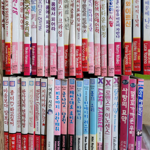 루비 뉴루비 비엘 만화책 일본 만화책