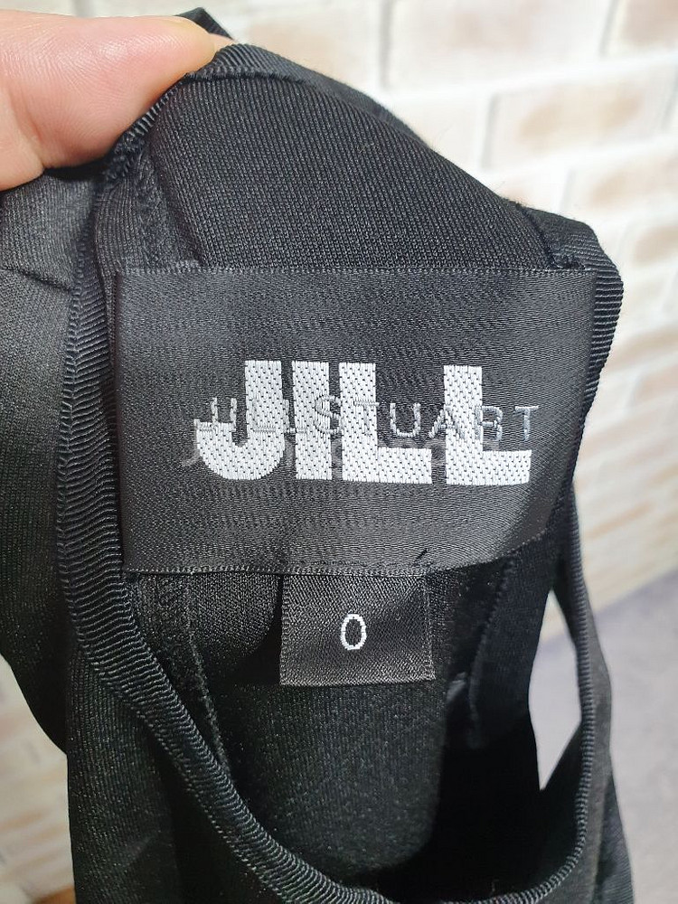 질스튜어트 정품 폴리 스판 핀턱 주름 원피스--1